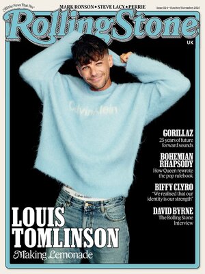 cover image of Rolling Stone UK